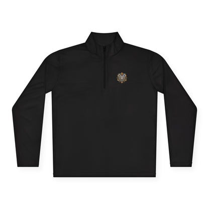 Tiger Sigil Front Graphic Zip-Up | Eco - Limited