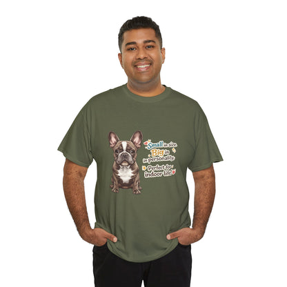 Happy Family Dog Graphic T-Shirt | Eco-Limited