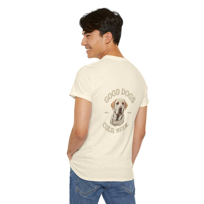 Let’s Get Labrador T-Shirt | Eco-Limited