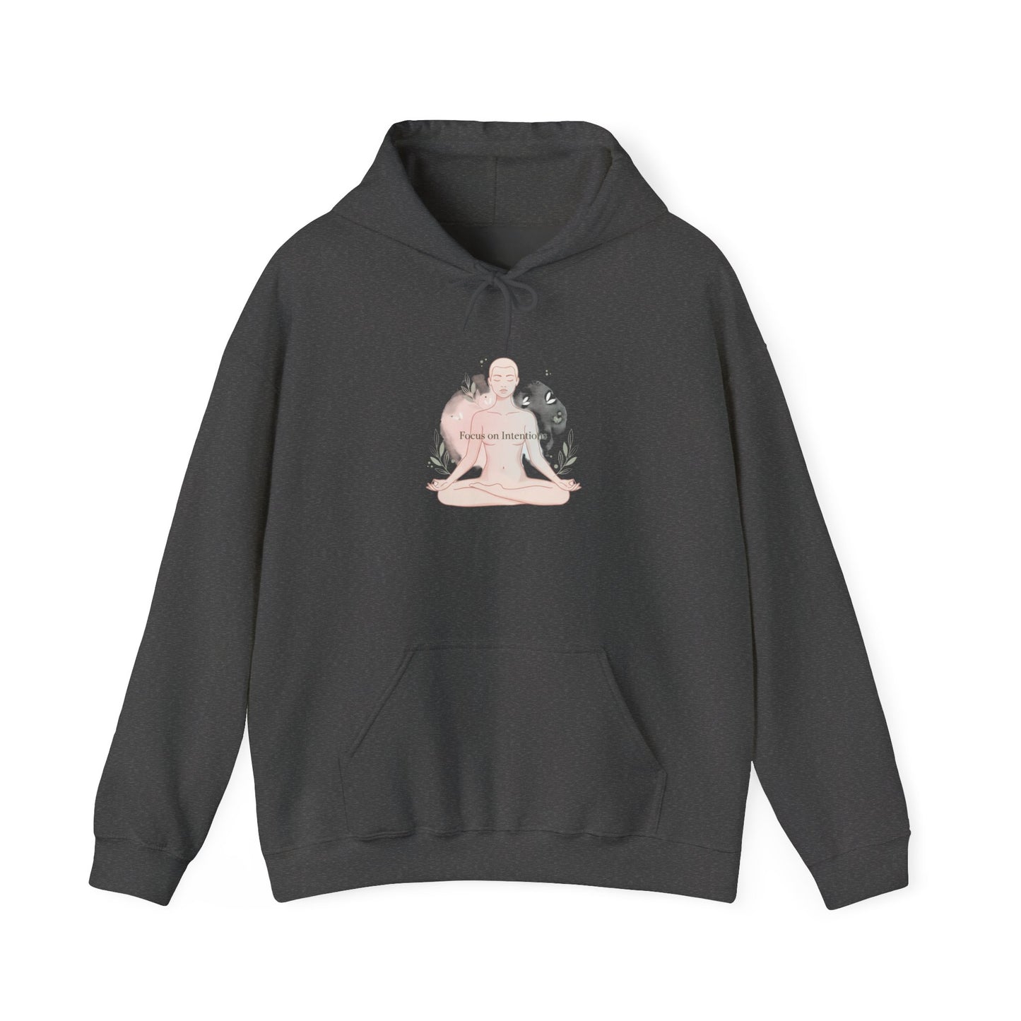 Balance Art Hoodie | Eco-Limited