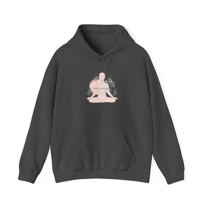 Balance Art Hoodie | Eco-Limited