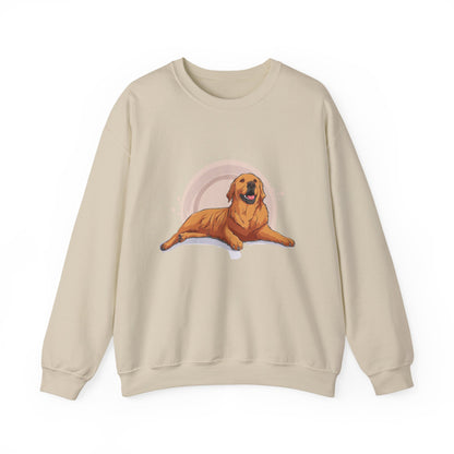 Color Burst Cat Art Sweatshirt | Eco-Limited