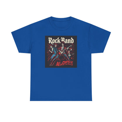 Rock Band Riot Tee | Eco-Limited