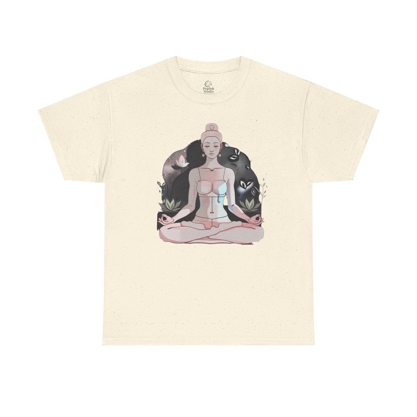 Inner Balance Meditation T-Shirt | Eco-Limited