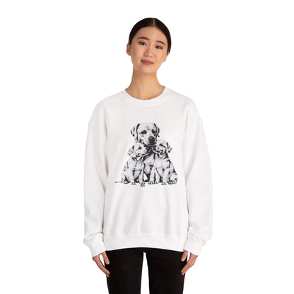 Sweet Family Bond Sweatshirt | Eco-Limited