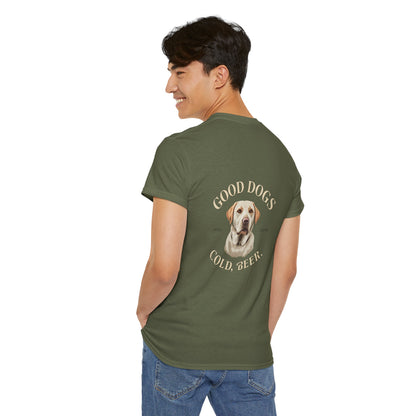Let’s Get Labrador T-Shirt | Eco-Limited