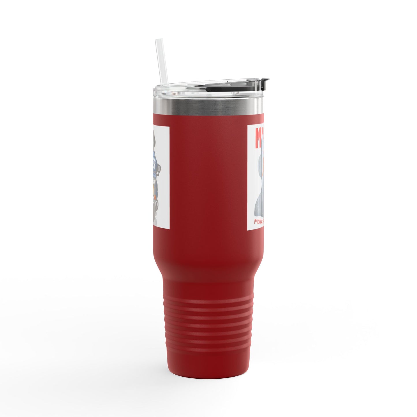 40oz Insulated Travel Mug