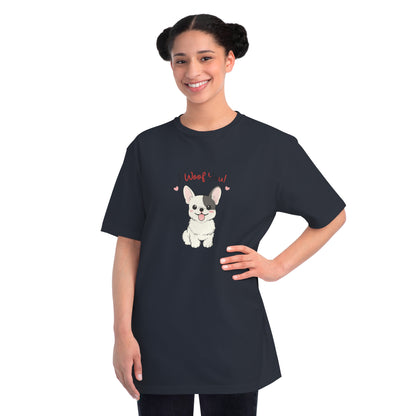 Organic Woof Puppy T-Shirt | Organic -Limited