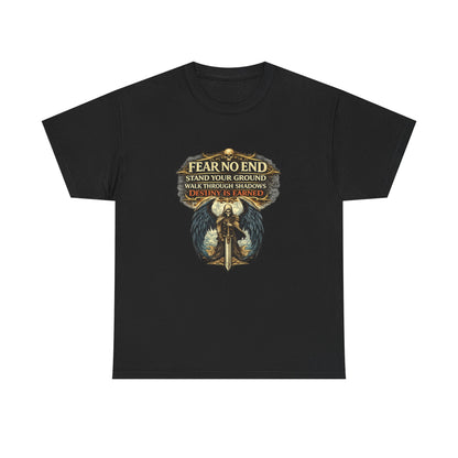 Dark Angel Guardian Graphic T Shirt | Eco - Limited