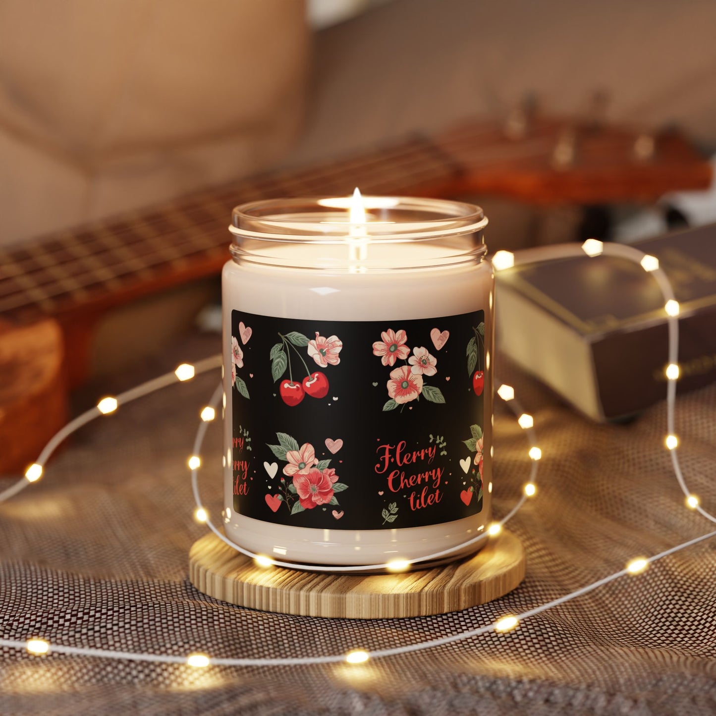 Fleury Cherry Delight Mug | Eco-Limited