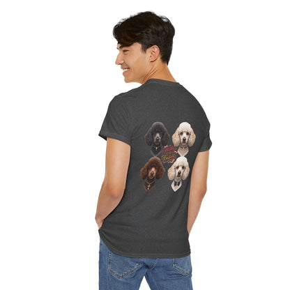 Poodles But Make It Fashion T-Shirt | Eco-Limited