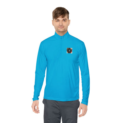 Dark Lovers Ink Art Zip-Up | Eco-Limited