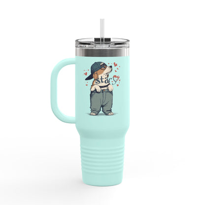 Star Pup Love Portable Bottle | Eco-Limited