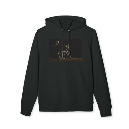 Organic Graphic Hoodie | Organic-Limited
