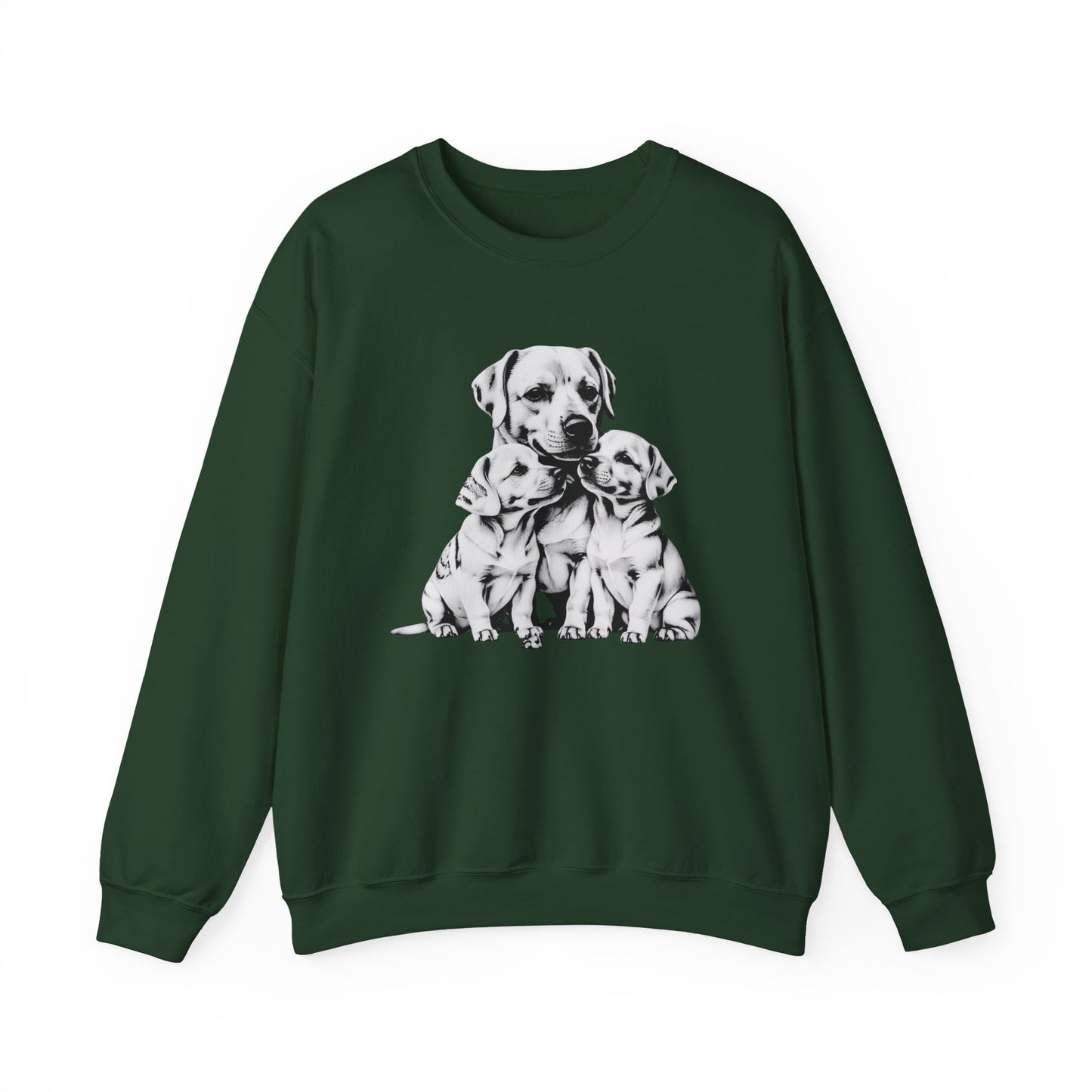 Sweet Family Bond Sweatshirt | Eco-Limited