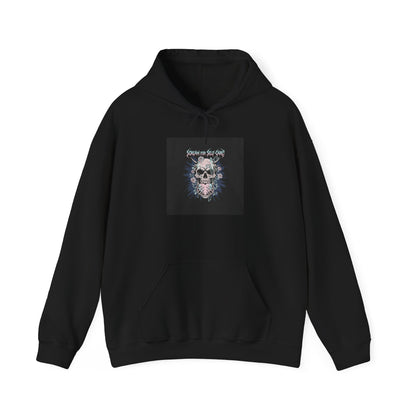 Dark Skull Core Graphic Hoodie | Eco - Limited