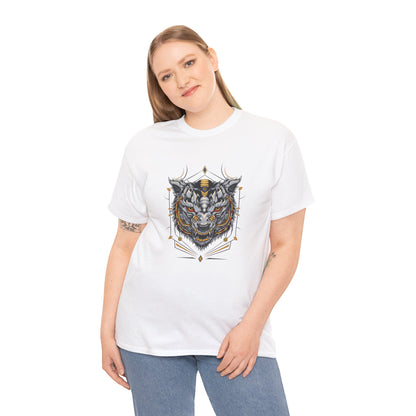 Tiger Sigil Graphic T-Shirt | Eco-Limited