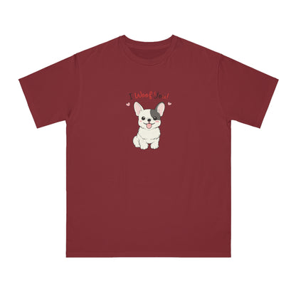 Organic Woof Puppy T-Shirt | Organic -Limited