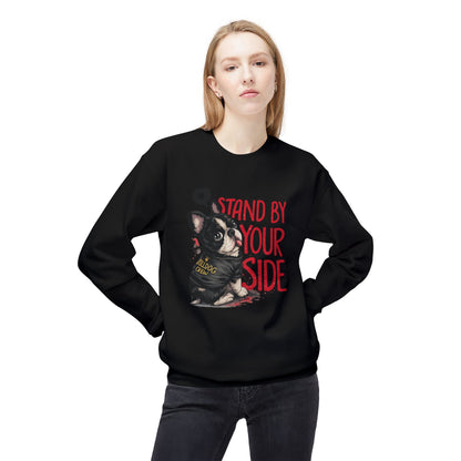 Stand By Your Side Sweatshirt | Eco-Limited