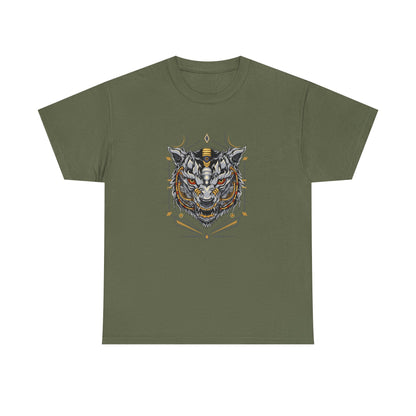 Tiger Sigil Graphic T-Shirt | Eco-Limited