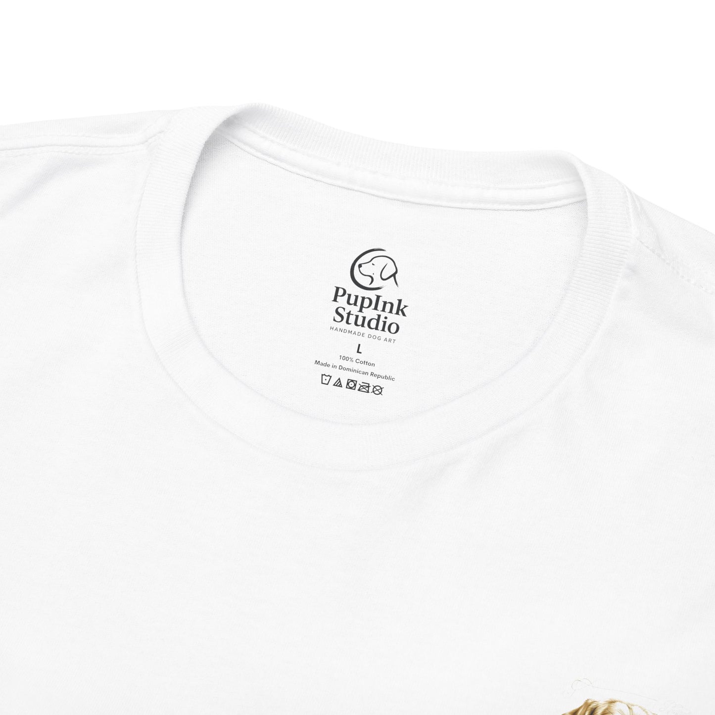 Beagle Small Dog Big Heart T-Shirt | Eco-Limited