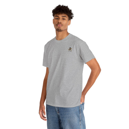 Small Dog Big Energy T-Shirt | Eco-Limited