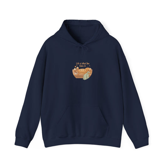 Why Try When You Can Flop? Hoodie | Eco-Limited