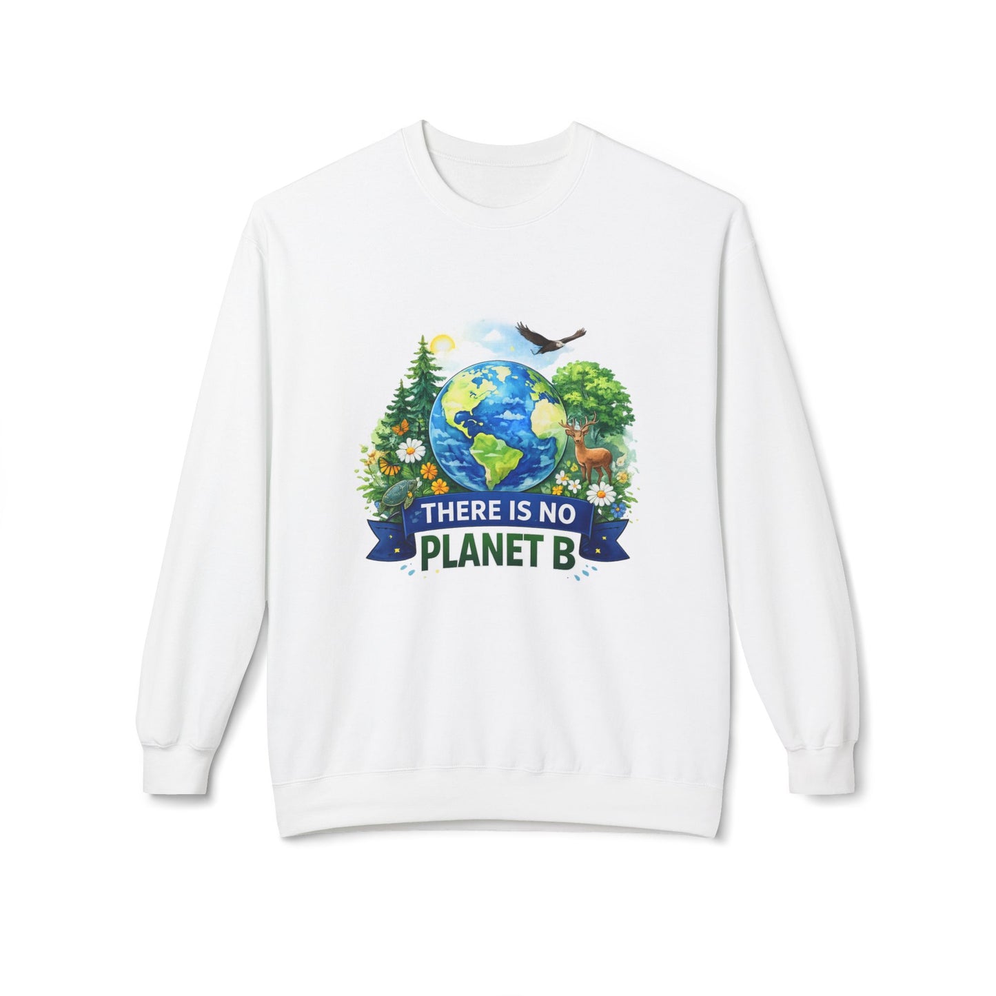 There Is No Planet B Eco Sweater | Eco - Limited