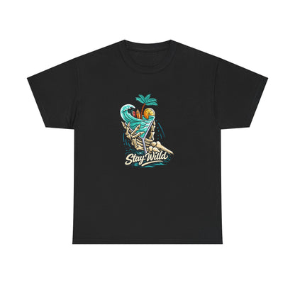 Stay Wild T-Shirt | Eco-Limited