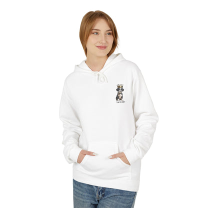 I Am The King Hoodie | Eco-Limited