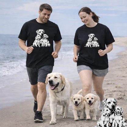 Sweet Family Bond T-Shirt | Eco-Limited