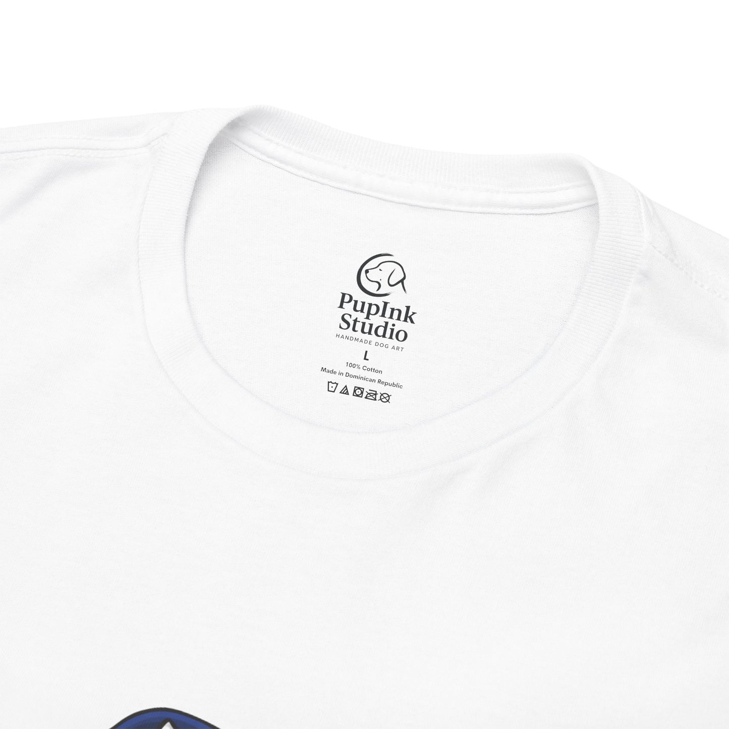 Respect The Paw K9 Officer Dog T-Shirt | Eco-Limited