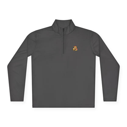 Let’s Get Labrador Quarter Zip Pullover | Eco-Limited