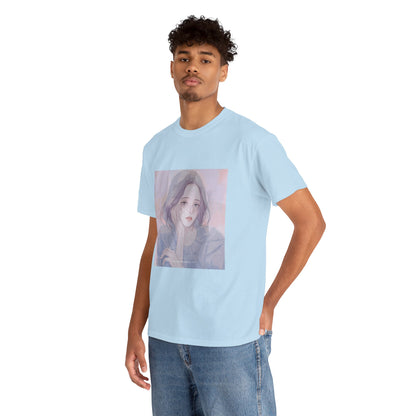 It’s Okay to Not Be Okay Art T-Shirt | Eco-Limited