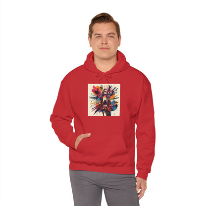 Rock Band Graphic Hoodie | Eco-Limited