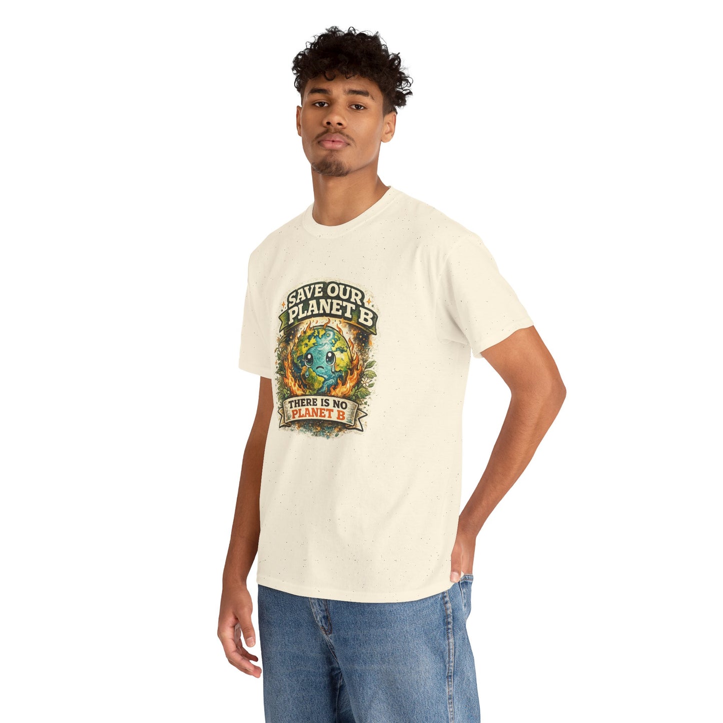 There Is No Planet B Graphic T-Shirt | Eco - Limited