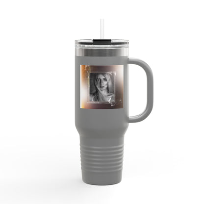 40oz Insulated Travel Mug