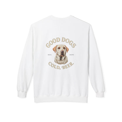 Let’s Get Labrador Sweatshirt | Eco-Limited
