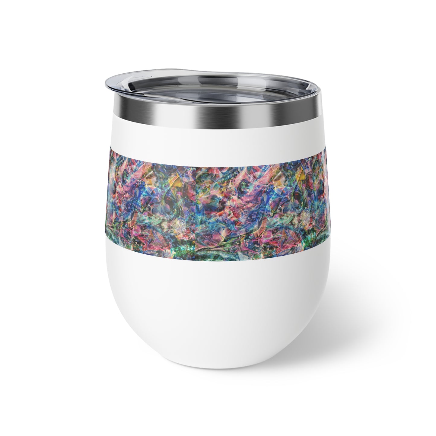 12oz Insulated Copper Tumbler