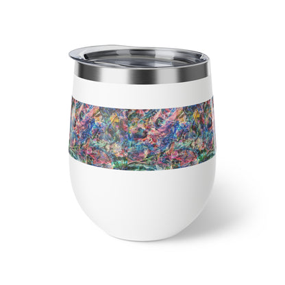 12oz Insulated Copper Tumbler