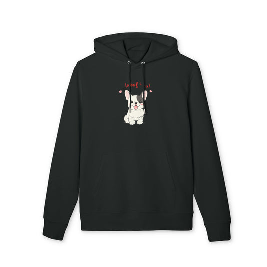 Puppy Organic Hoodie | Organic-Limited