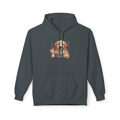 Noodle Dog Logic Graphic Hoodie | Eco-Limited