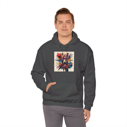 Rock Band Graphic Hoodie | Eco-Limited