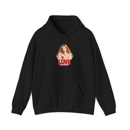 Love Yourself Hoodie | Eco-Limited