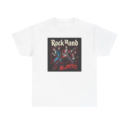 Rock Band Riot Tee | Eco-Limited