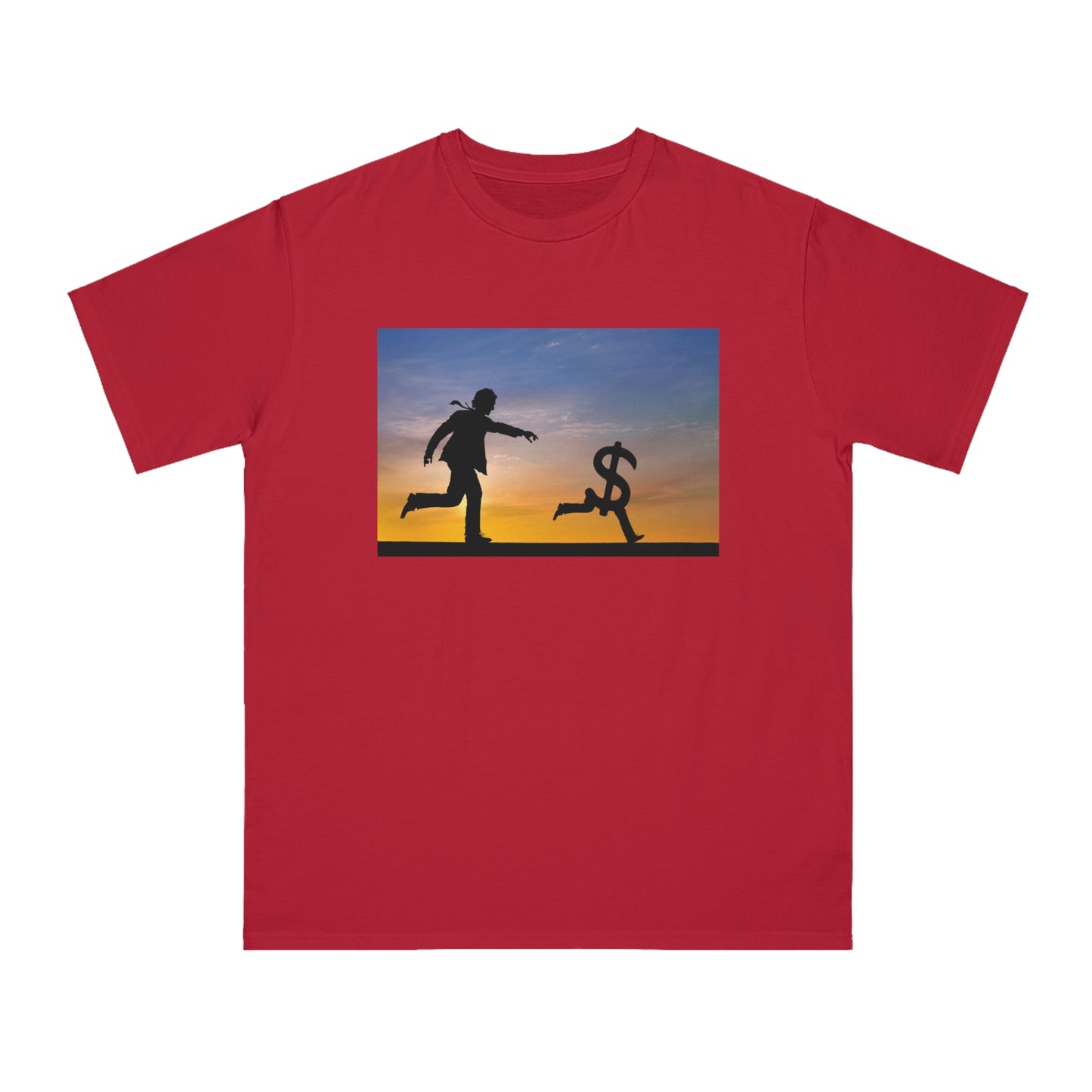 Chasing Value Organic T-Shirt | Organic-Limited