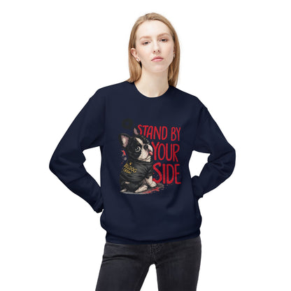 Stand By Your Side Sweatshirt | Eco-Limited