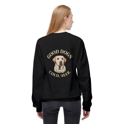 Let’s Get Labrador Sweatshirt | Eco-Limited