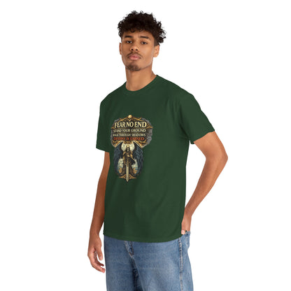 Dark Angel Guardian Graphic T Shirt | Eco - Limited