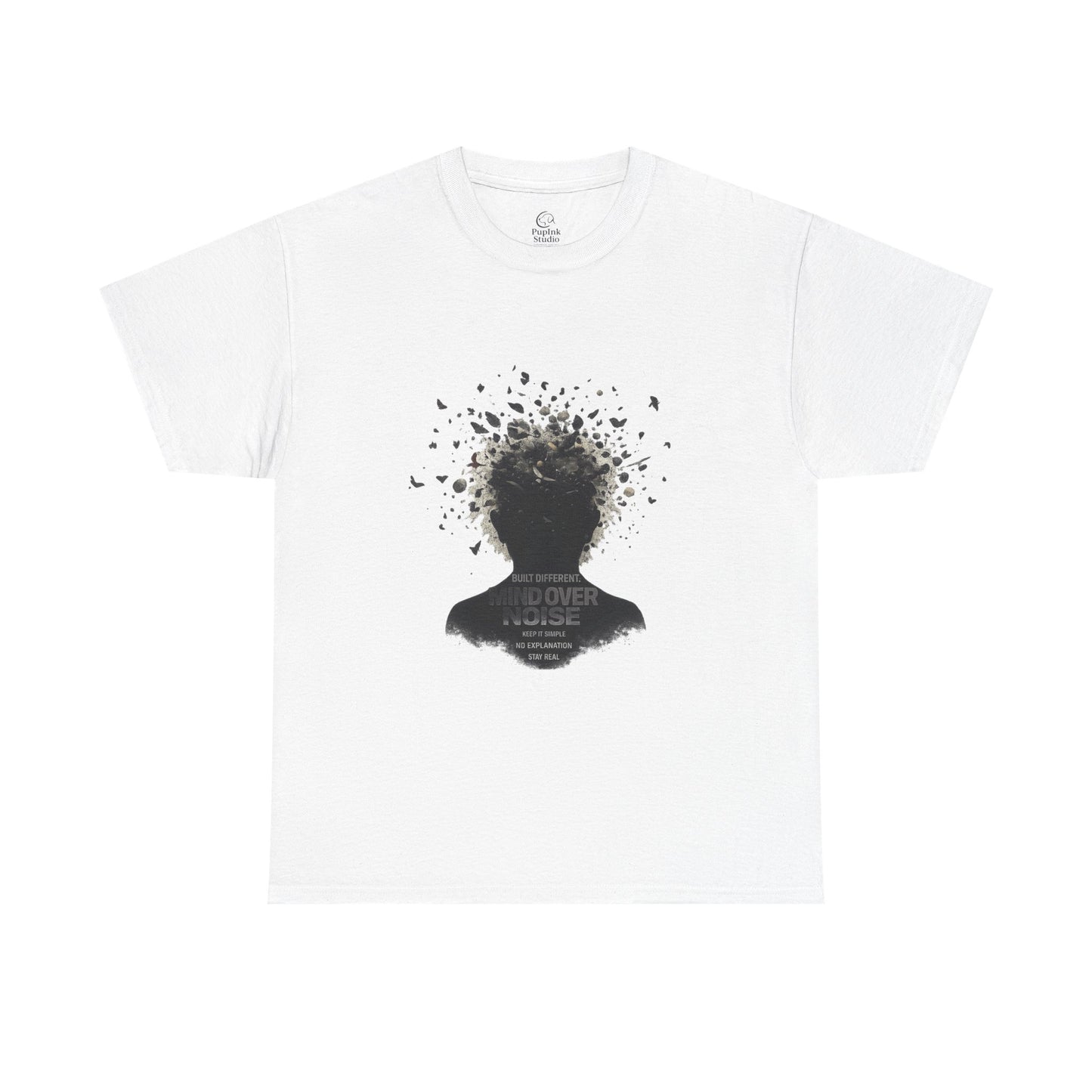 Built Different T-Shirt | Eco-Limited